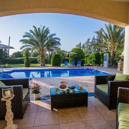 Villa Georgia Argaka