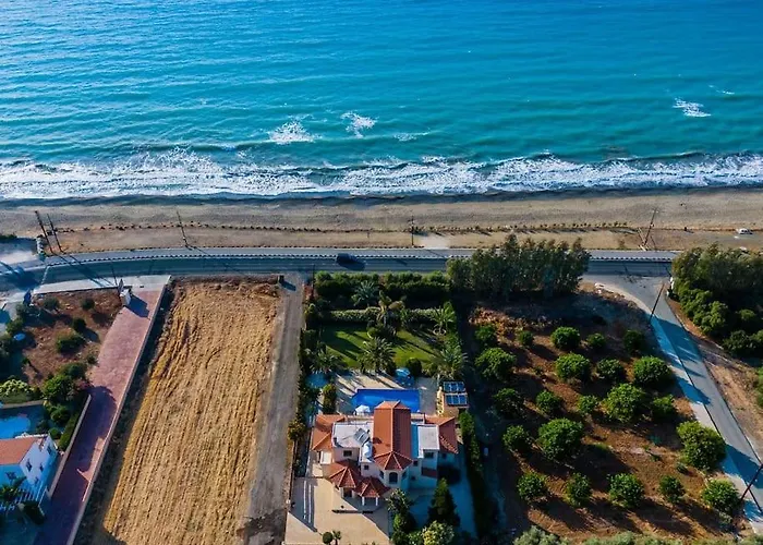 Villa Georgia Argaka