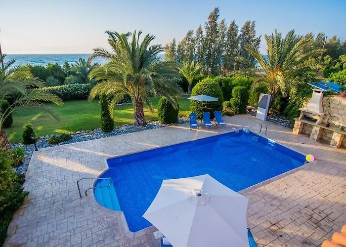 Villa Georgia Argaka