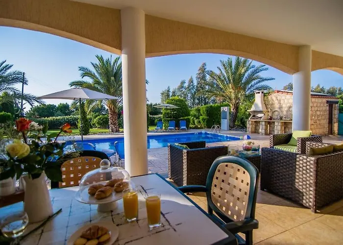 Villa Georgia Argaka