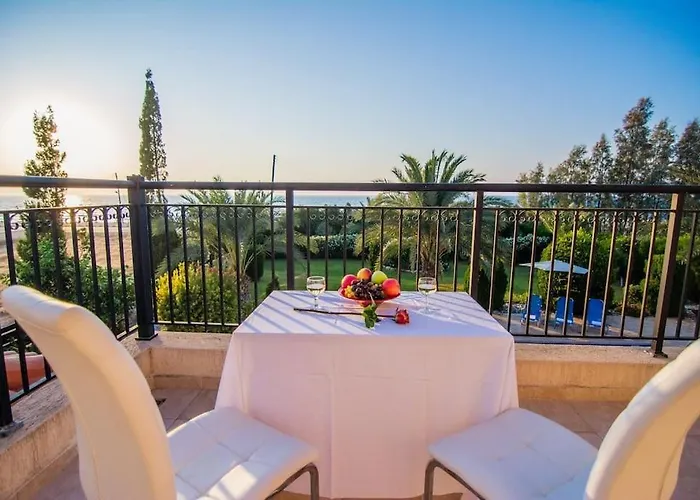 Villa Georgia Argaka