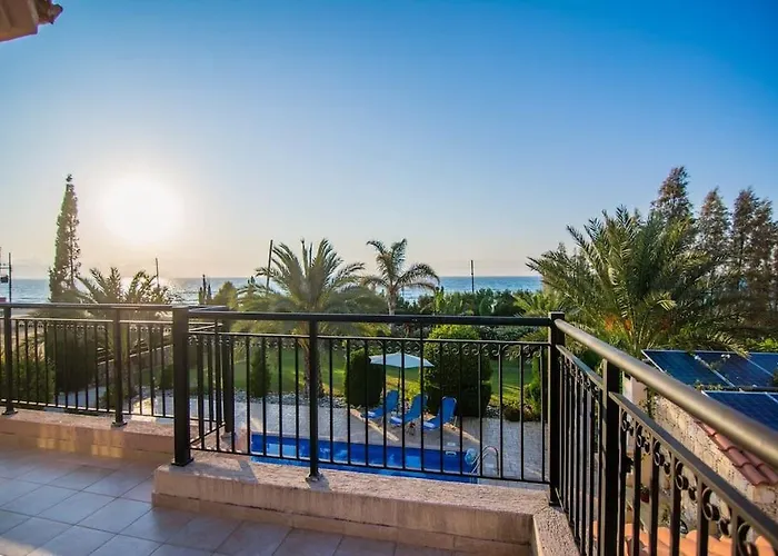 Villa Georgia Argaka