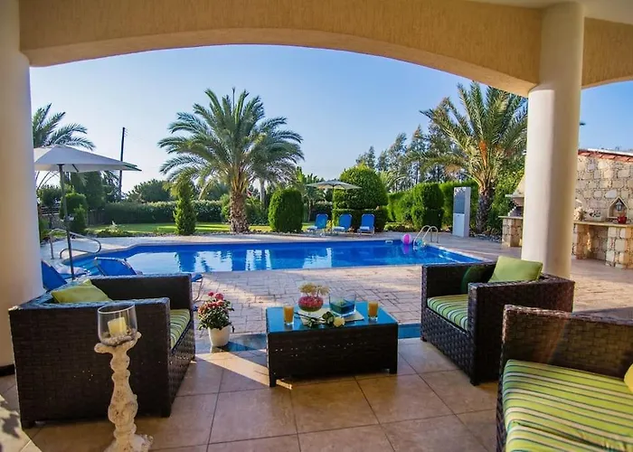 Villa Georgia Argaka