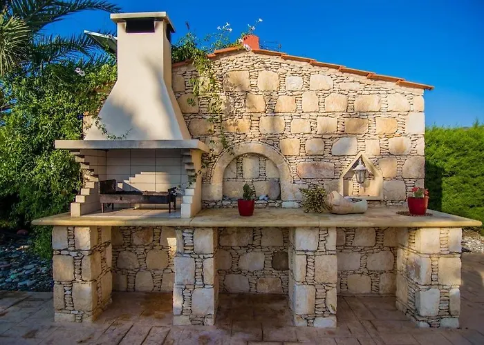 Villa Georgia Argaka