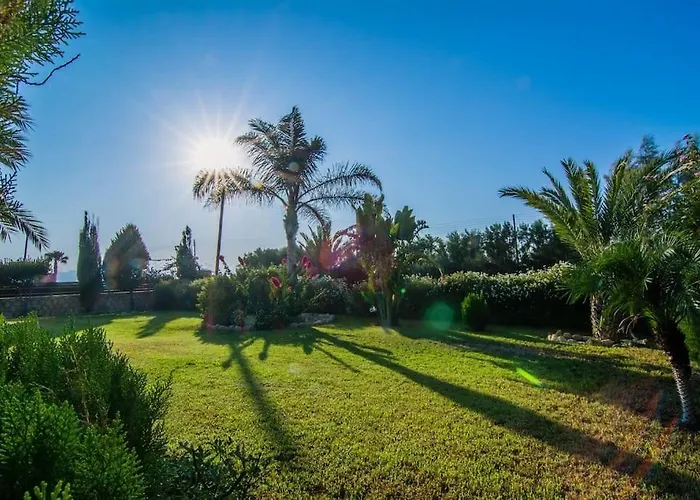 Georgia Villa Argaka